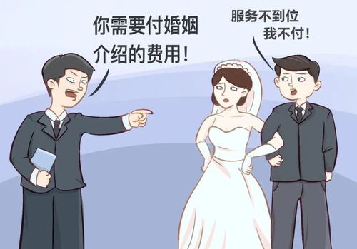 婚介公司服務不到位，男子拒付婚介費，法院判決維護消費者權益